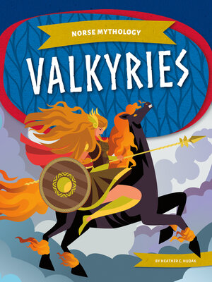 cover image of Valkyries